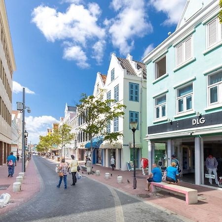 Handelskade City Suites ウィレムスタッド エクステリア 写真