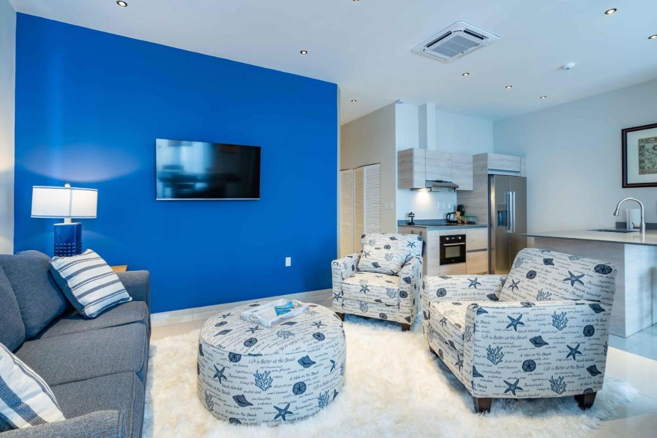 Handelskade City Suites ウィレムスタッド エクステリア 写真