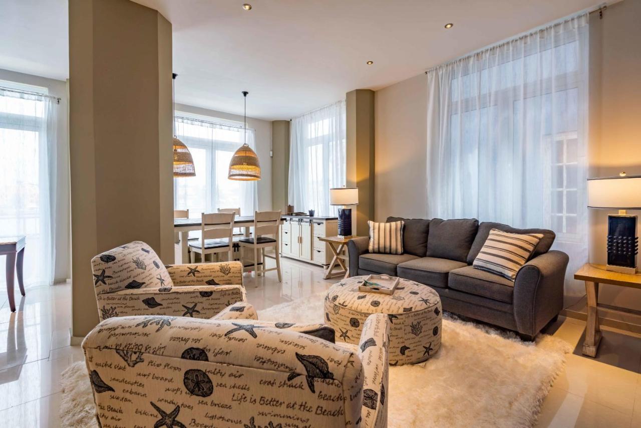 Handelskade City Suites ウィレムスタッド エクステリア 写真