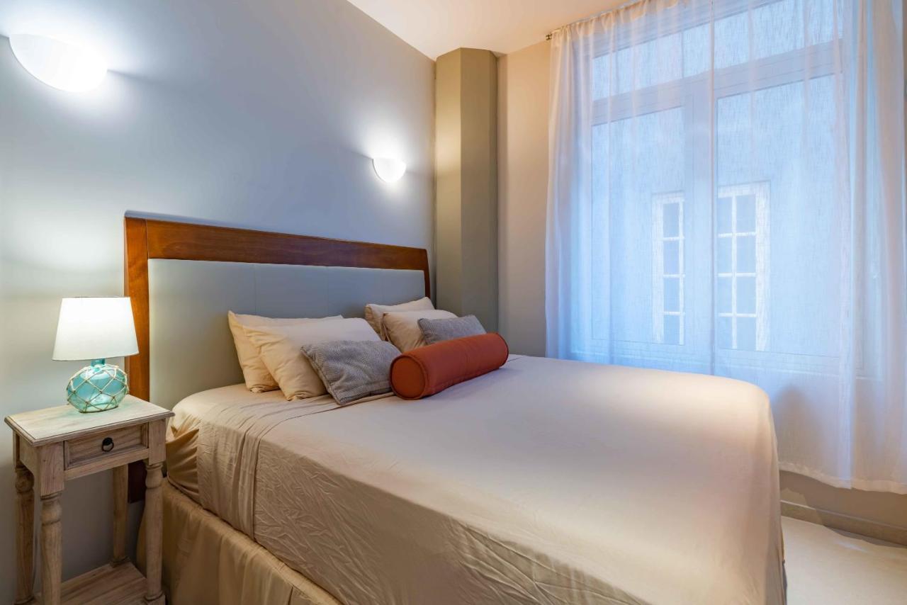 Handelskade City Suites ウィレムスタッド エクステリア 写真