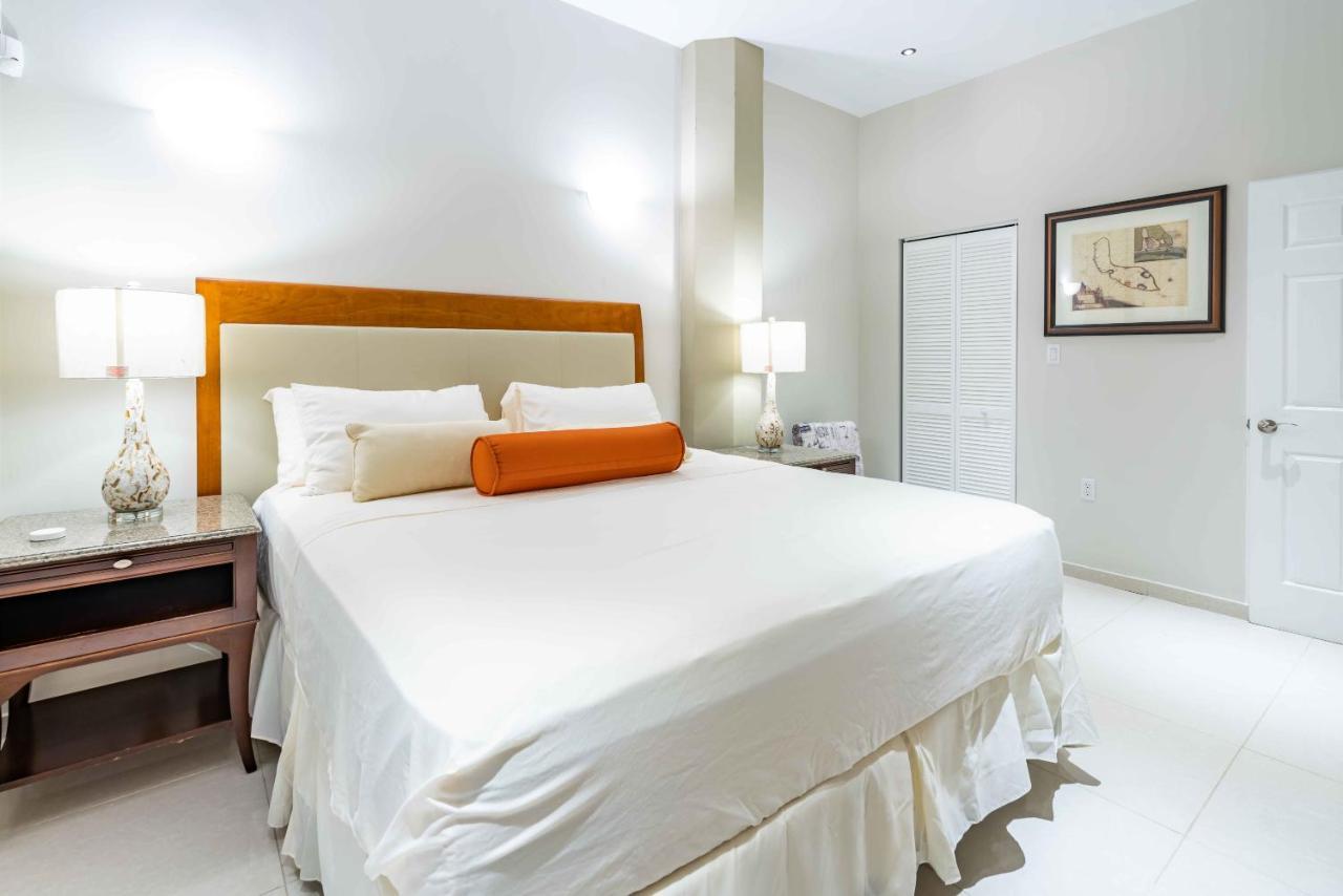 Handelskade City Suites ウィレムスタッド エクステリア 写真
