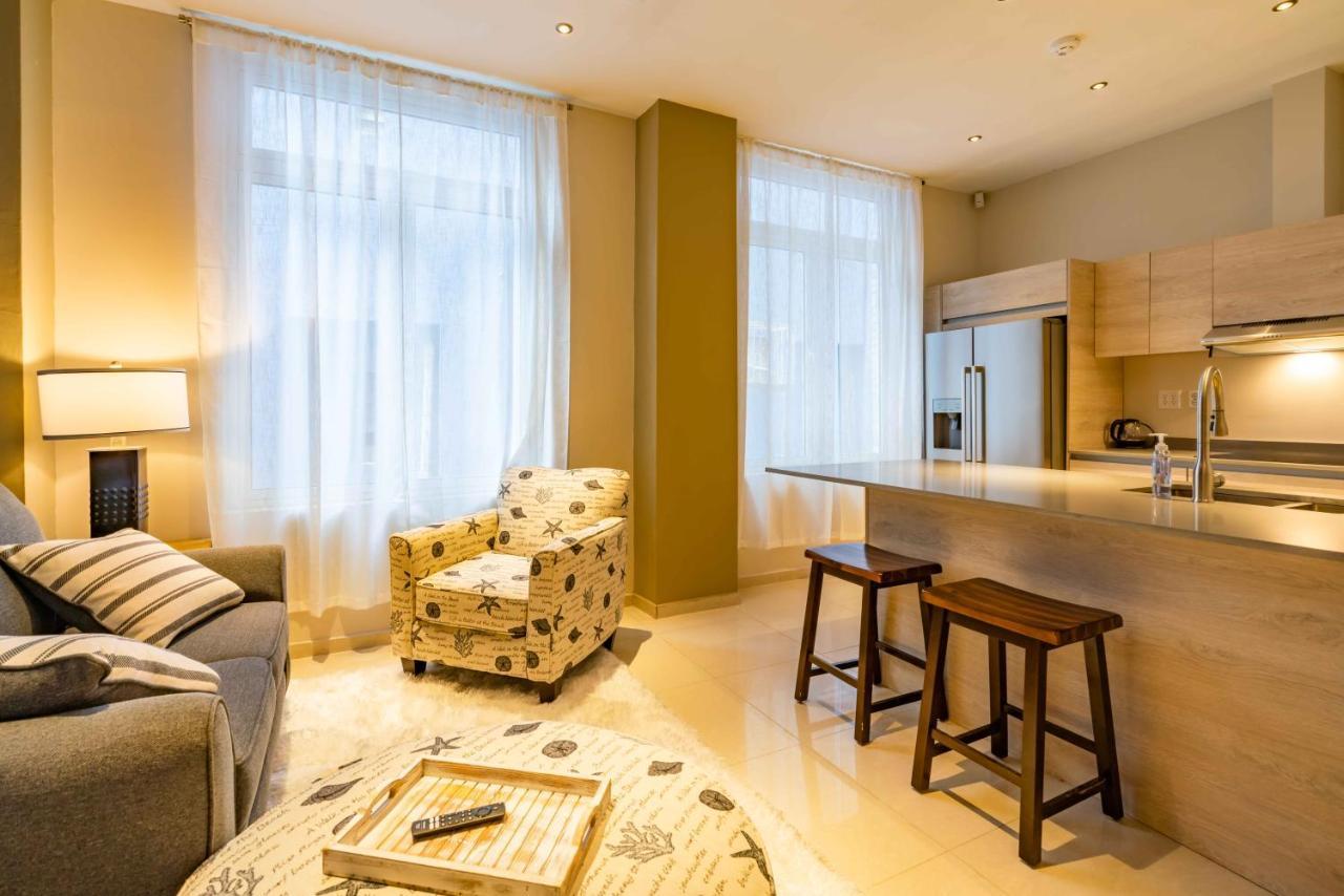 Handelskade City Suites ウィレムスタッド エクステリア 写真