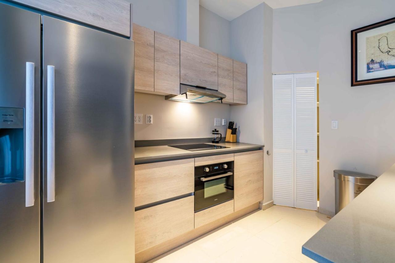Handelskade City Suites ウィレムスタッド エクステリア 写真