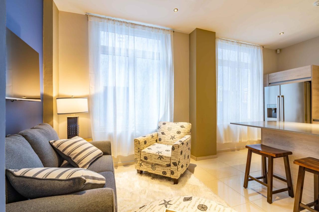 Handelskade City Suites ウィレムスタッド エクステリア 写真